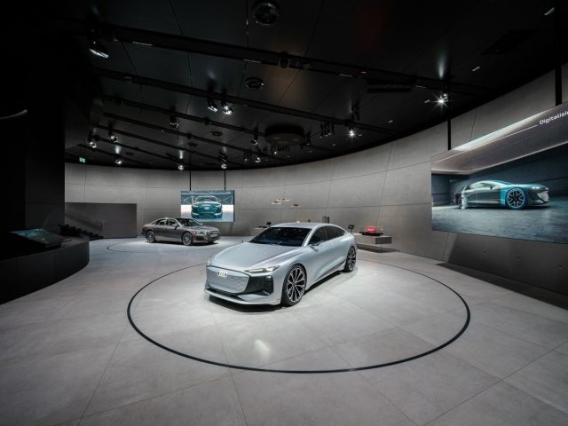 Audi House of Progress - Autostadt Wolfsburg