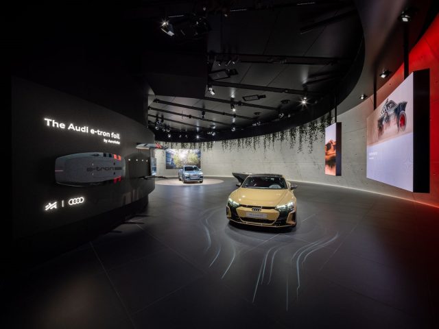 Audi House of Progress - Autostadt Wolfsburg