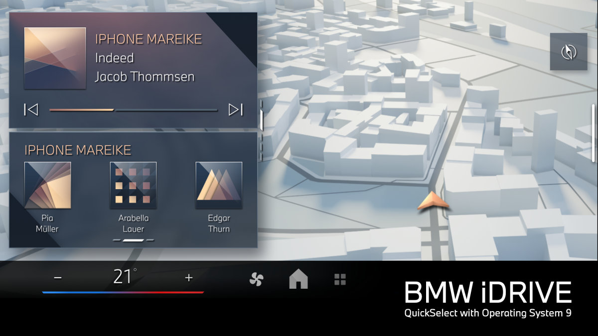 BMW Operační systém 9