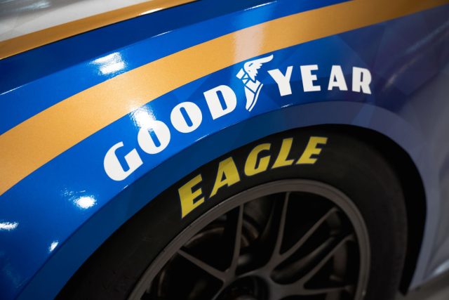 Chevrolet Camaro ZL1 pro kategorii Garage 56
