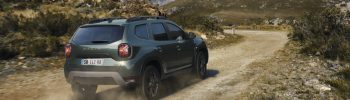 Dacia Duster Extreme