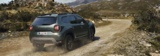 Dacia Duster Extreme