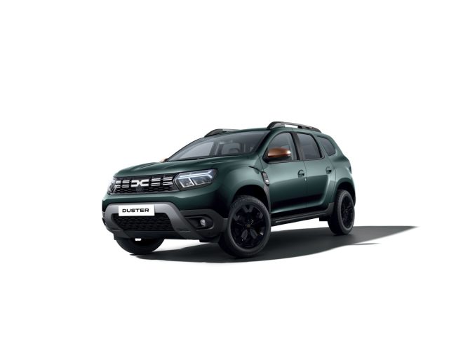 Dacia Duster Extreme