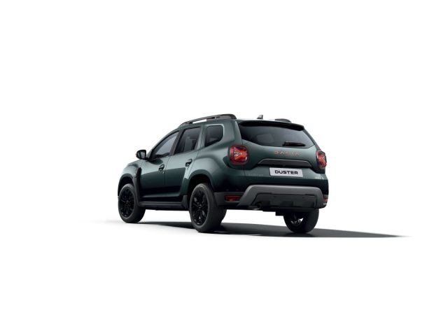 Dacia Duster Extreme
