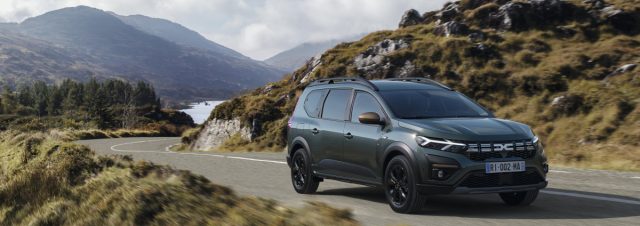 Dacia Jogger Extreme