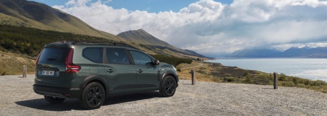 Dacia Jogger Extreme
