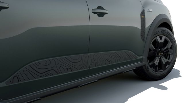 Dacia Jogger Extreme