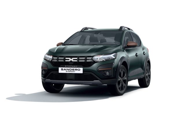Dacia Sandero Extreme
