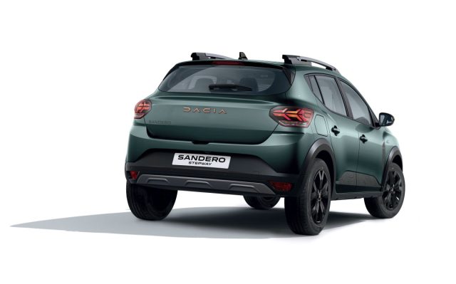 Dacia Sandero Extreme