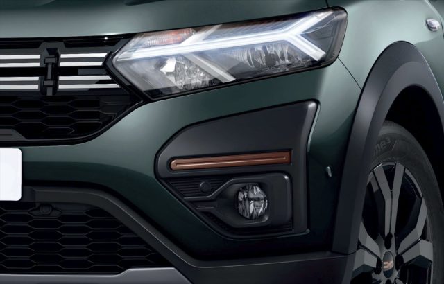 Dacia Sandero Extreme