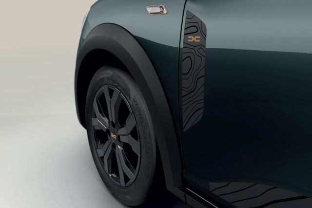 Dacia Sandero Extreme