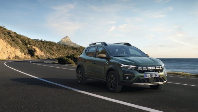 Dacia Sandero Extreme