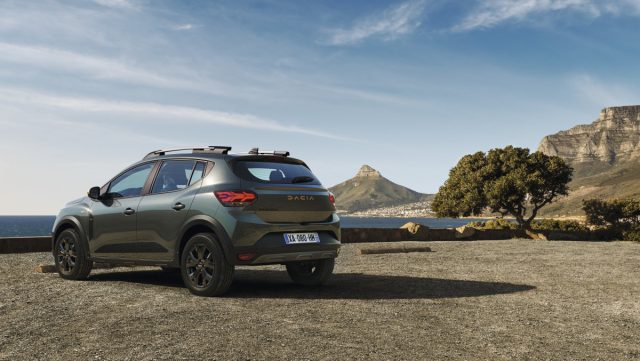 Dacia Sandero Extreme