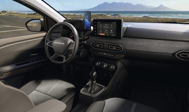 Dacia Sandero Extreme