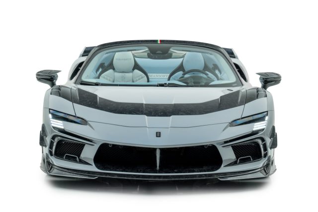 MANSORY F9XX - Tempesta Celeste
