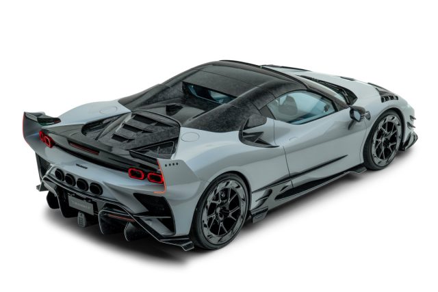 MANSORY F9XX - Tempesta Celeste