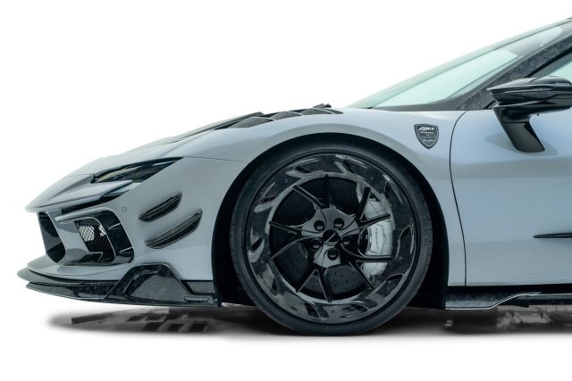 MANSORY F9XX - Tempesta Celeste