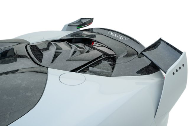 MANSORY F9XX - Tempesta Celeste