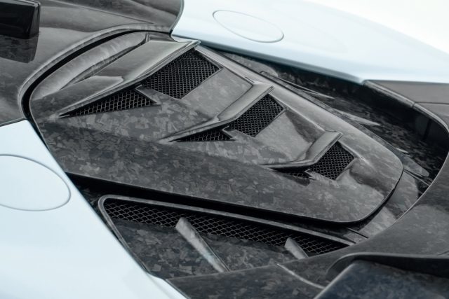 MANSORY F9XX - Tempesta Celeste