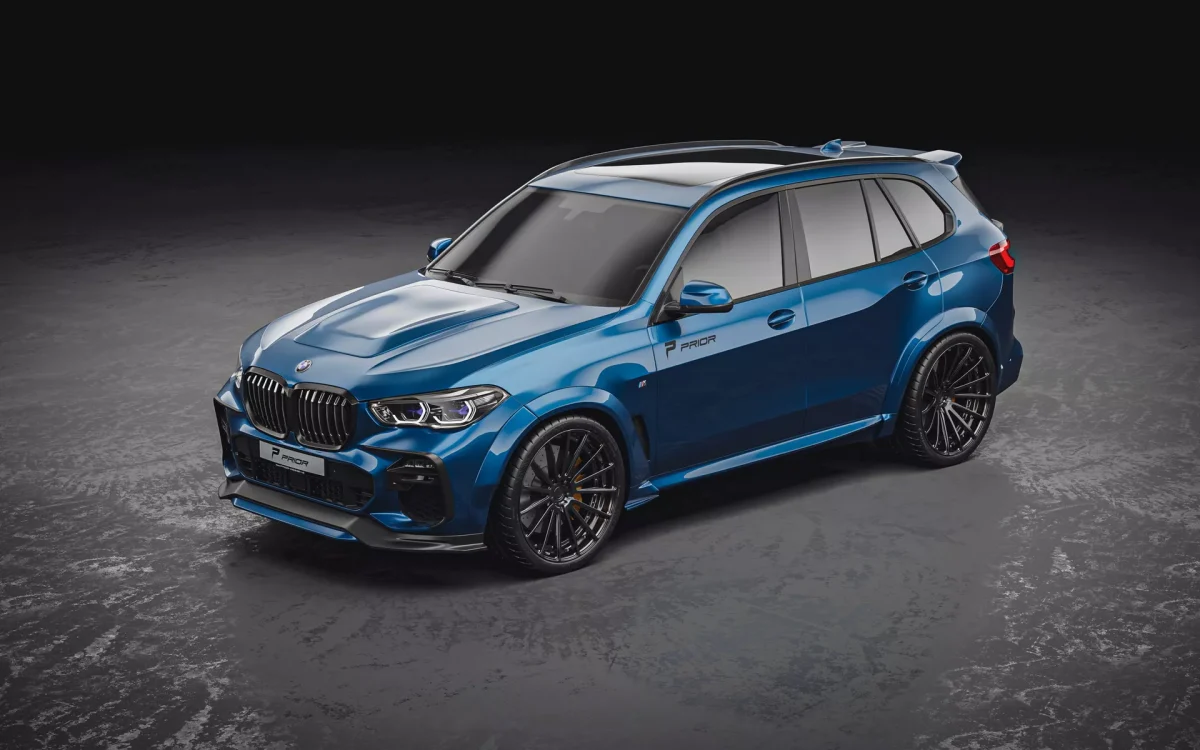 Prior Design: BMW X5 (G05)