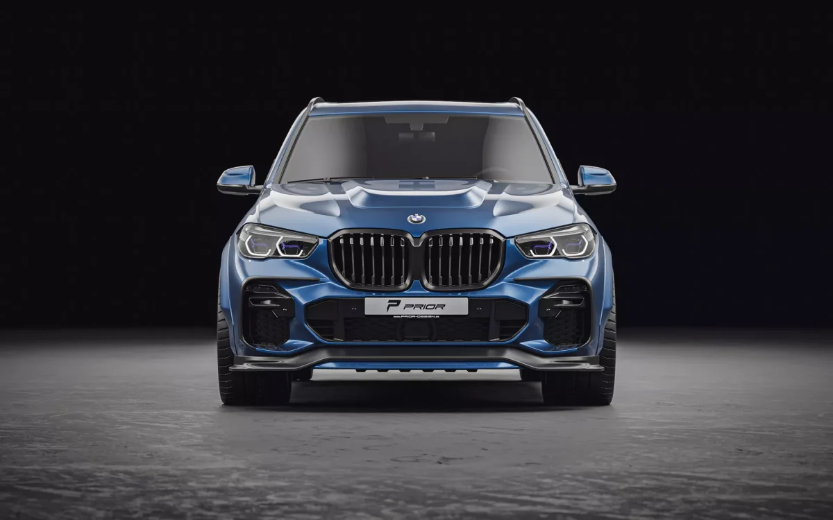 Prior Design: BMW X5 (G05)