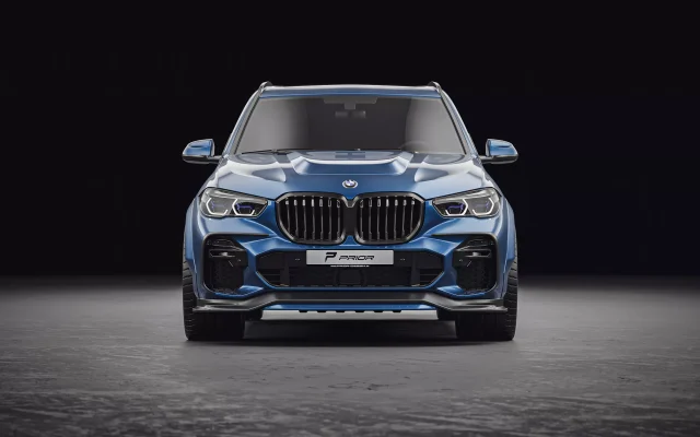 Prior Design: BMW X5 (G05)
