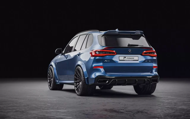 Prior Design: BMW X5 (G05)