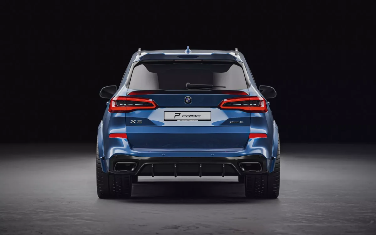 Prior Design: BMW X5 (G05)