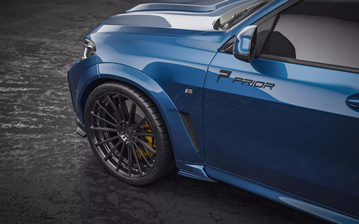 Prior Design: BMW X5 (G05)