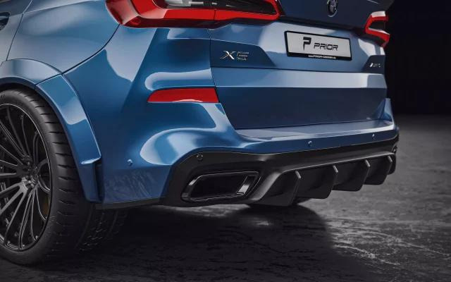 Prior Design: BMW X5 (G05)