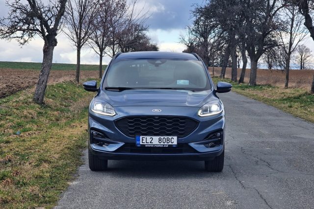 Test Ford Kuga 2.5 Duratec Hybrid | plug-in hybrid (2023)