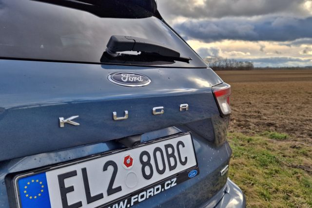 Test Ford Kuga 2.5 Duratec Hybrid | plug-in hybrid (2023)