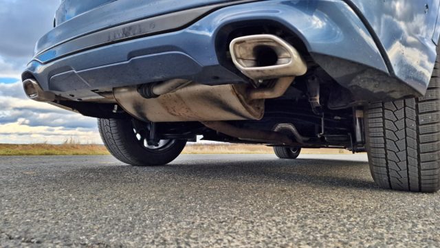 Test Ford Kuga 2.5 Duratec Hybrid | plug-in hybrid (2023)