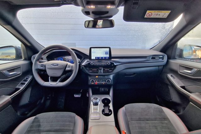Test Ford Kuga 2.5 Duratec Hybrid | plug-in hybrid (2023)