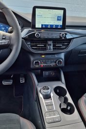 Test Ford Kuga 2.5 Duratec Hybrid | plug-in hybrid (2023)