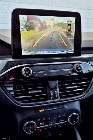 Test Ford Kuga 2.5 Duratec Hybrid | plug-in hybrid (2023)