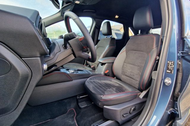 Test Ford Kuga 2.5 Duratec Hybrid | plug-in hybrid (2023)