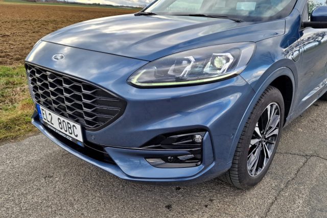 Test Ford Kuga 2.5 Duratec Hybrid | plug-in hybrid (2023)