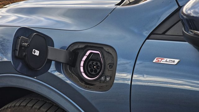Test Ford Kuga 2.5 Duratec Hybrid | plug-in hybrid (2023)