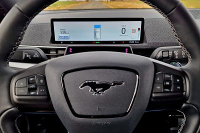 Test Ford Mustang Mach-E GT | elektromobil (2023)