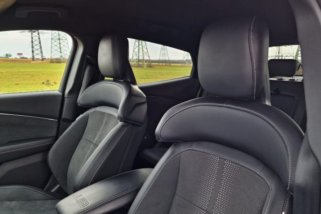 Test Ford Mustang Mach-E GT | elektromobil (2023)