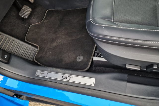 Test Ford Mustang Mach-E GT | elektromobil (2023)