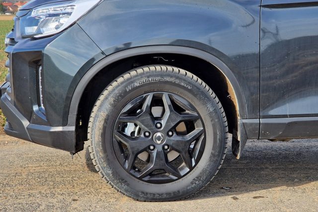 Test SsangYong Musso Grand 2.2 e-XDI 4×4 (2023)