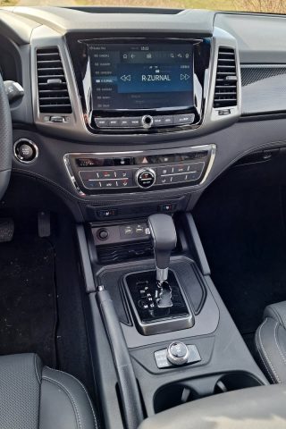 Test SsangYong Musso Grand 2.2 e-XDI 4×4 (2023)