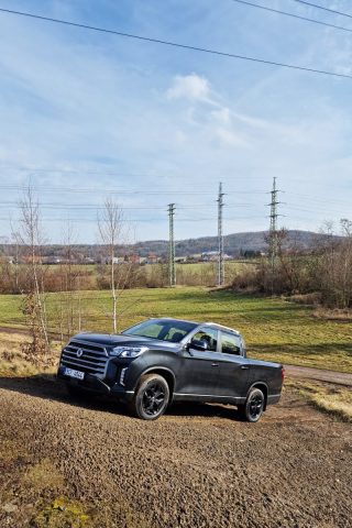 Test SsangYong Musso Grand 2.2 e-XDI 4×4 (2023)