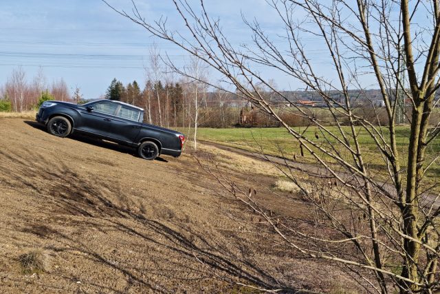 Test SsangYong Musso Grand 2.2 e-XDI 4×4 (2023)