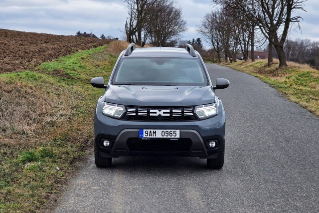 Test Dacia Duster TCe 150 EDC (2023)