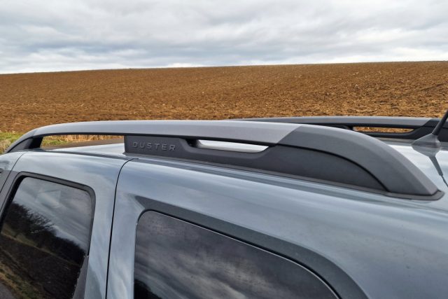 Test Dacia Duster TCe 150 EDC (2023)