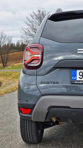 Test Dacia Duster TCe 150 EDC (2023)