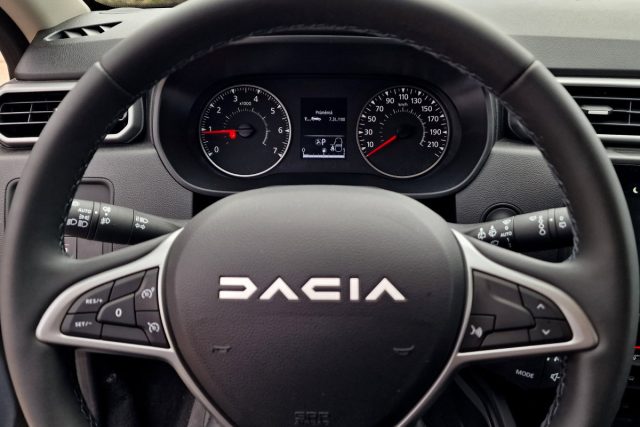 Test Dacia Duster TCe 150 EDC (2023)